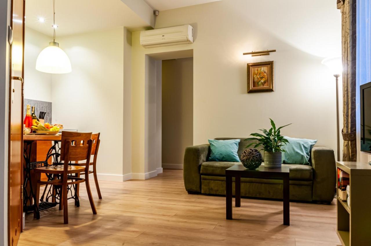 Home & Travel Lodz  Ngoại thất bức ảnh