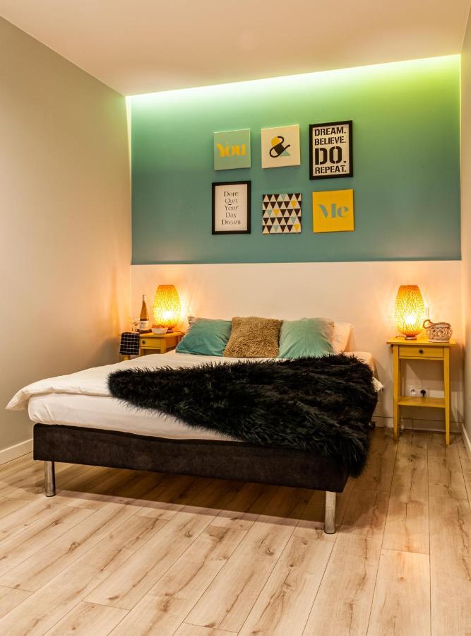 Home & Travel Lodz  Ngoại thất bức ảnh