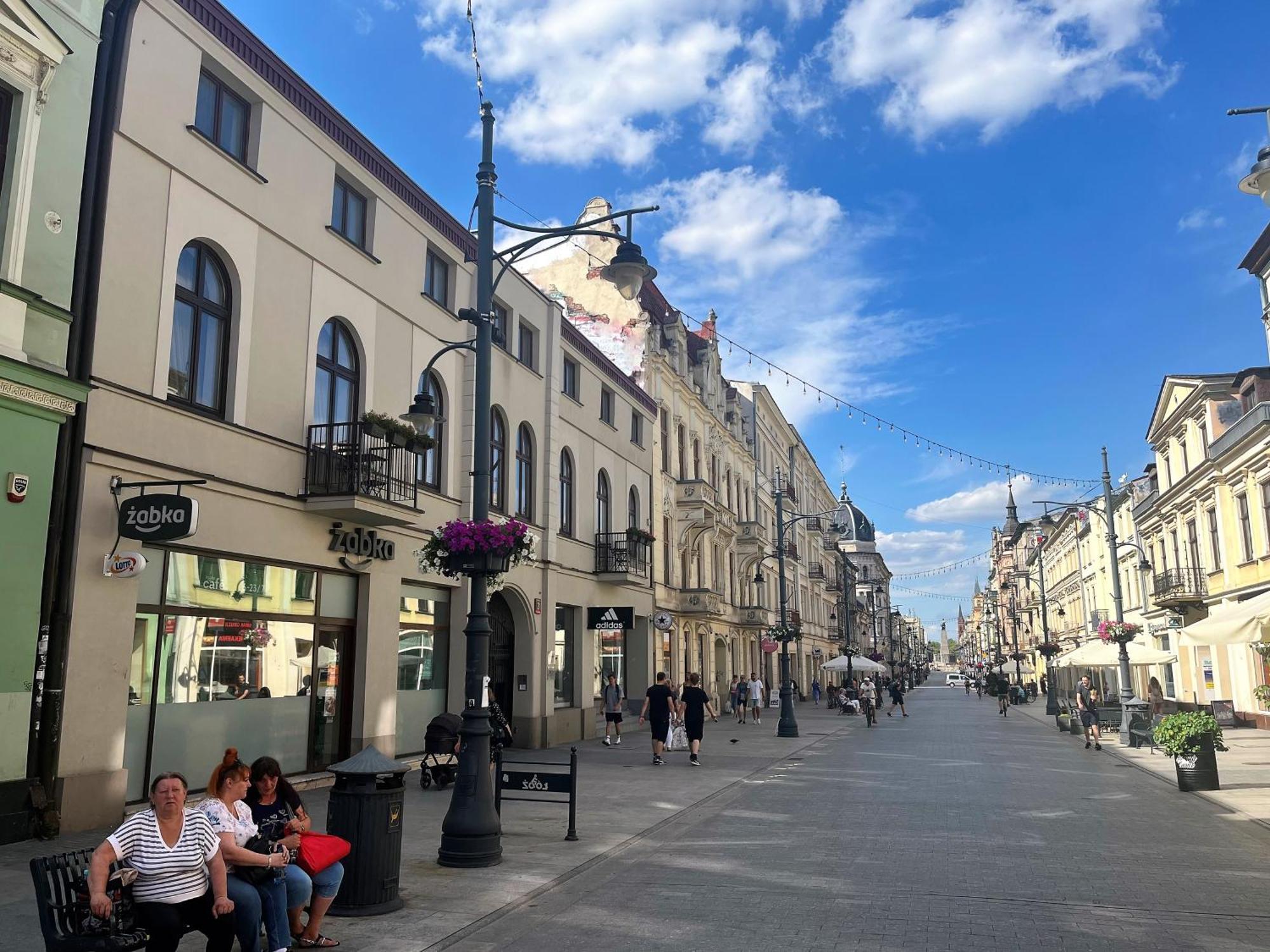 Home & Travel Lodz  Ngoại thất bức ảnh