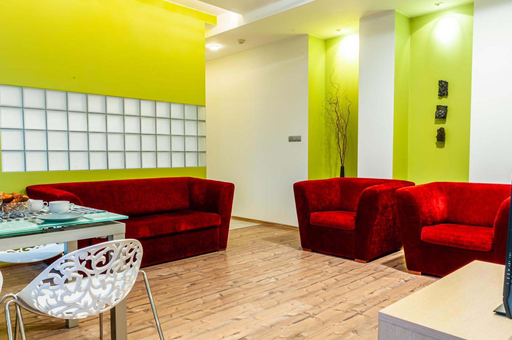 Home & Travel Lodz  Phòng bức ảnh