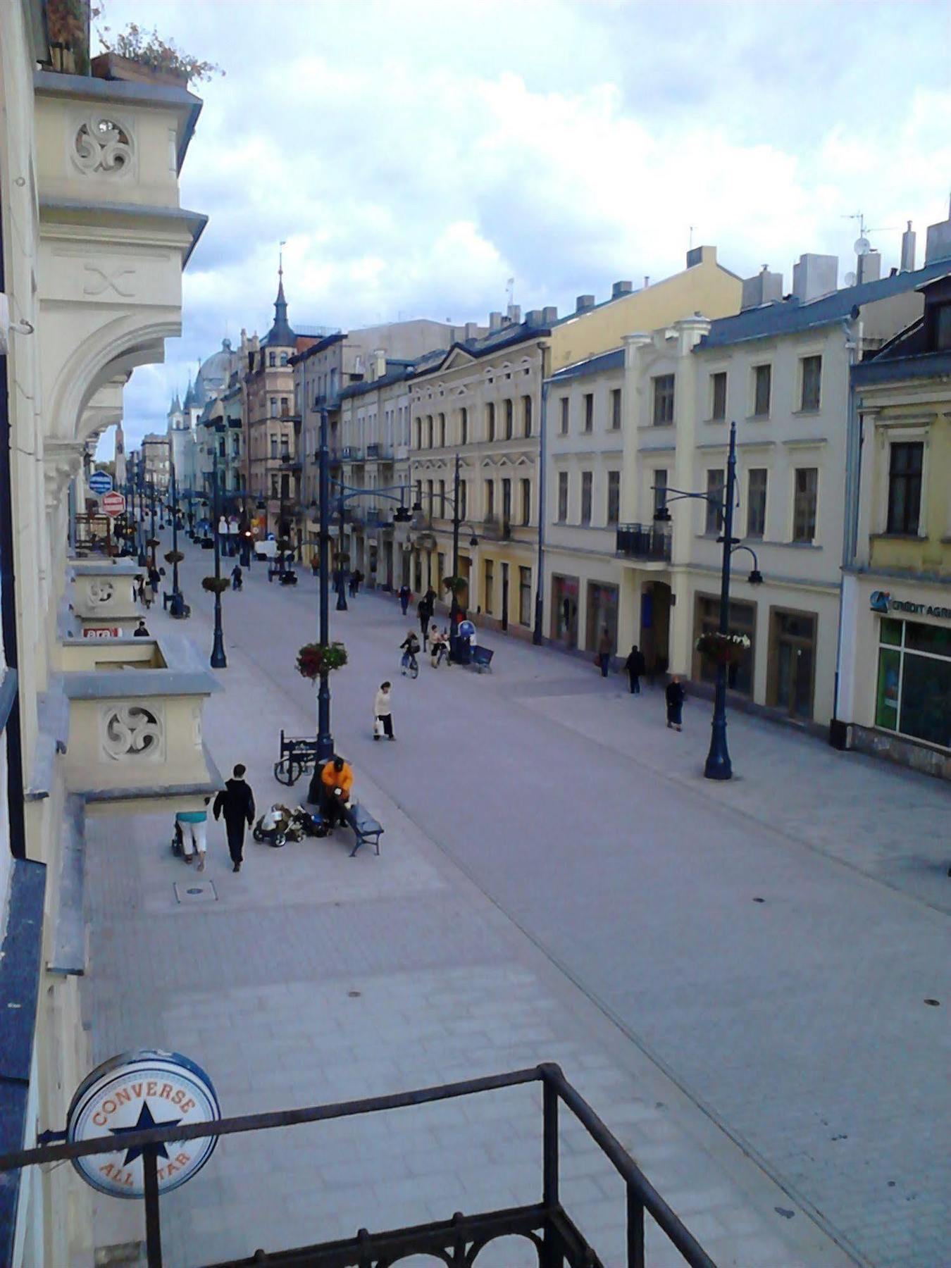 Home & Travel Lodz  Ngoại thất bức ảnh