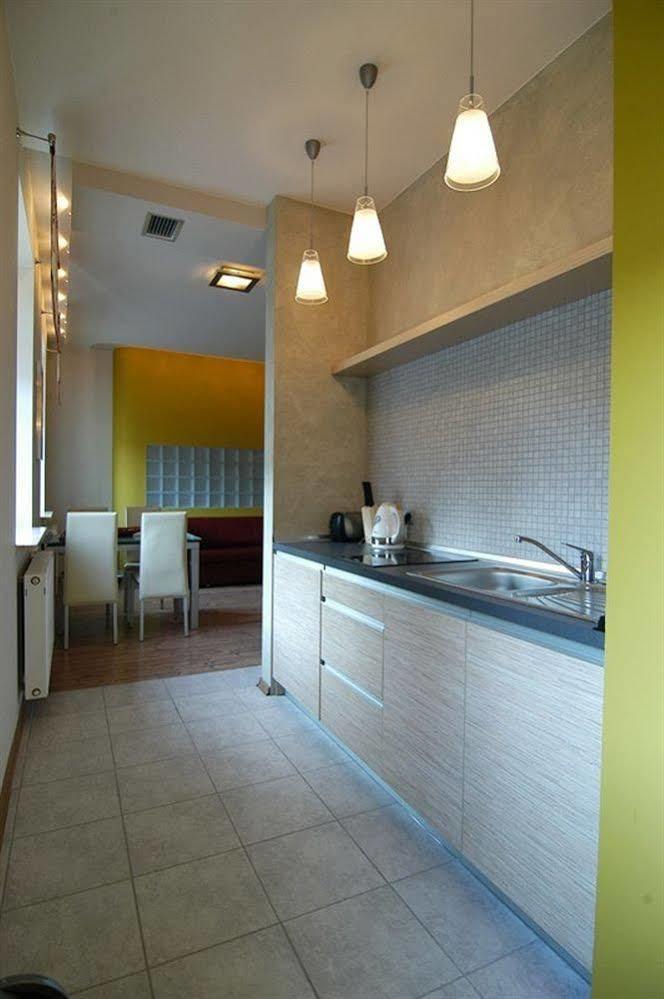 Home & Travel Lodz  Ngoại thất bức ảnh